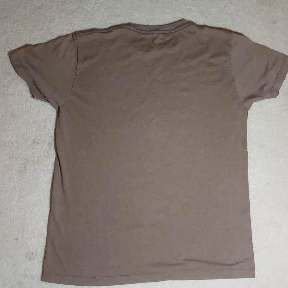 Lynyrd Skynyrd - “Free Bird” - Brown Shirt - Medium UNISEX - Picture 3 of 3